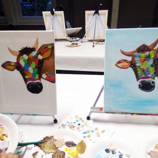 Colorful_Cow